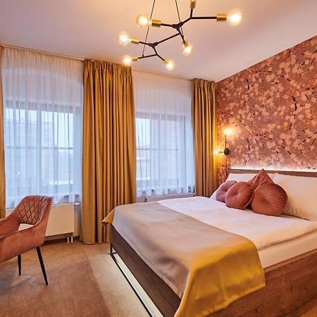 Hotel Alfred A Hermina ออลอโมตซ์ ภายนอก รูปภาพ