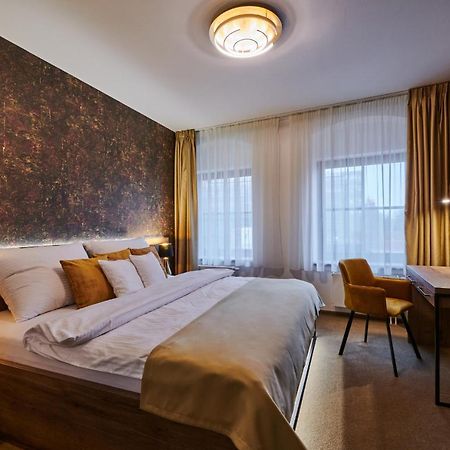 Hotel Alfred A Hermina ออลอโมตซ์ ภายนอก รูปภาพ