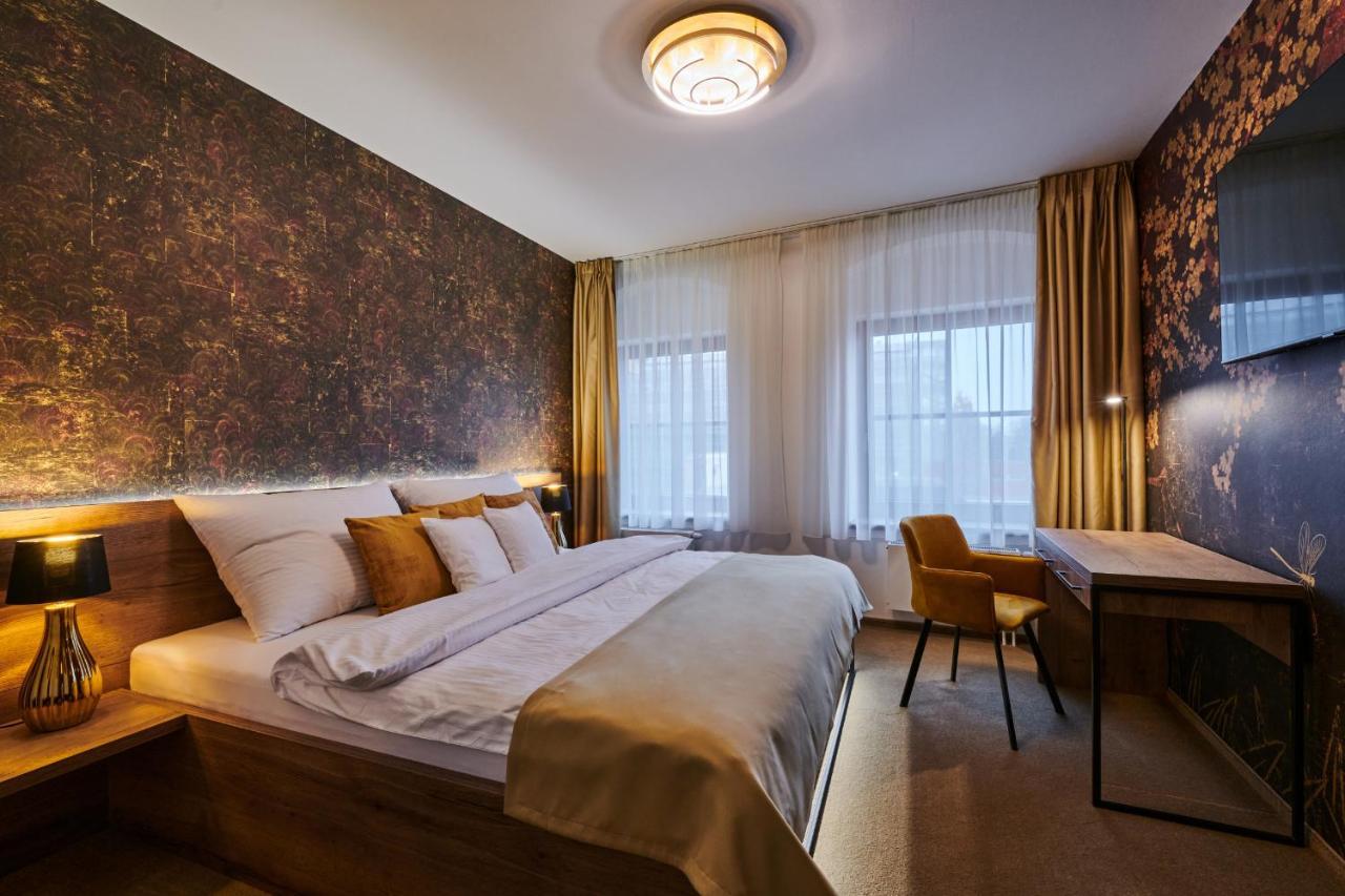 Hotel Alfred A Hermina ออลอโมตซ์ ภายนอก รูปภาพ
