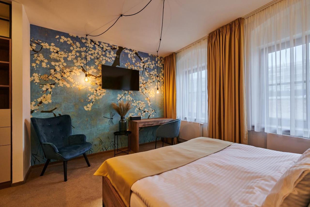 Hotel Alfred A Hermina ออลอโมตซ์ ภายนอก รูปภาพ