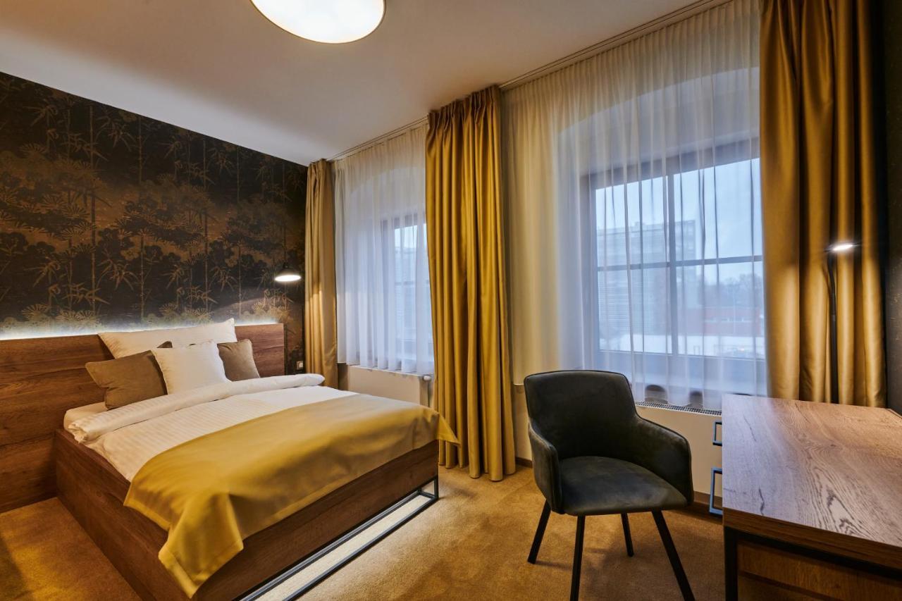 Hotel Alfred A Hermina ออลอโมตซ์ ภายนอก รูปภาพ