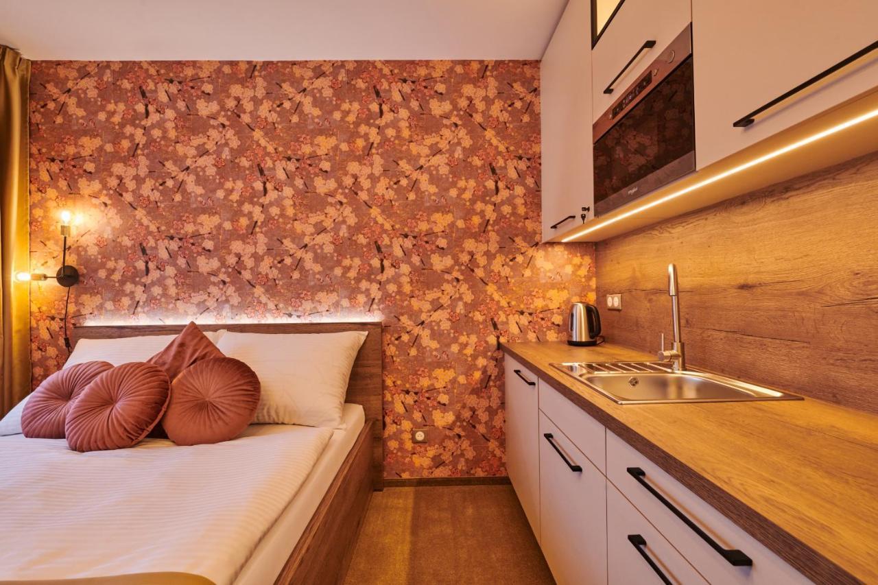 Hotel Alfred A Hermina ออลอโมตซ์ ภายนอก รูปภาพ