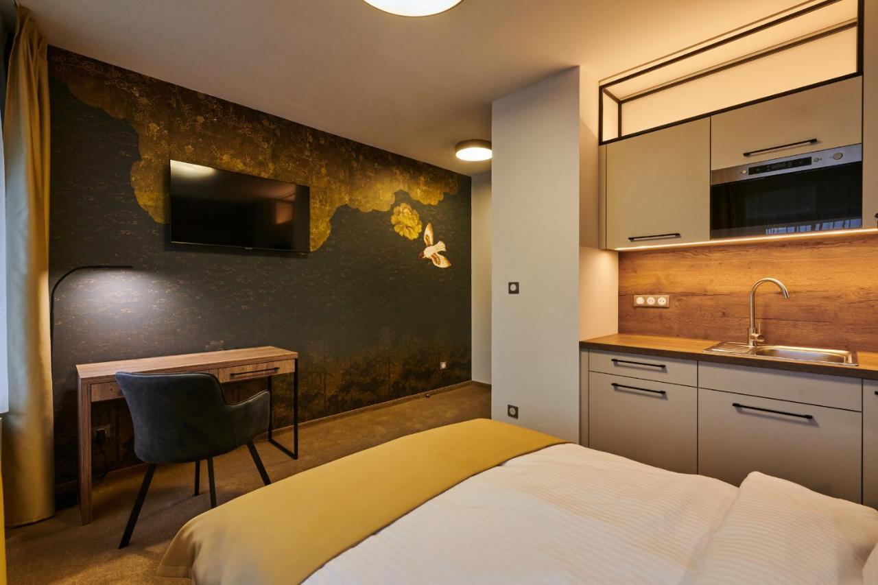 Hotel Alfred A Hermina ออลอโมตซ์ ภายนอก รูปภาพ