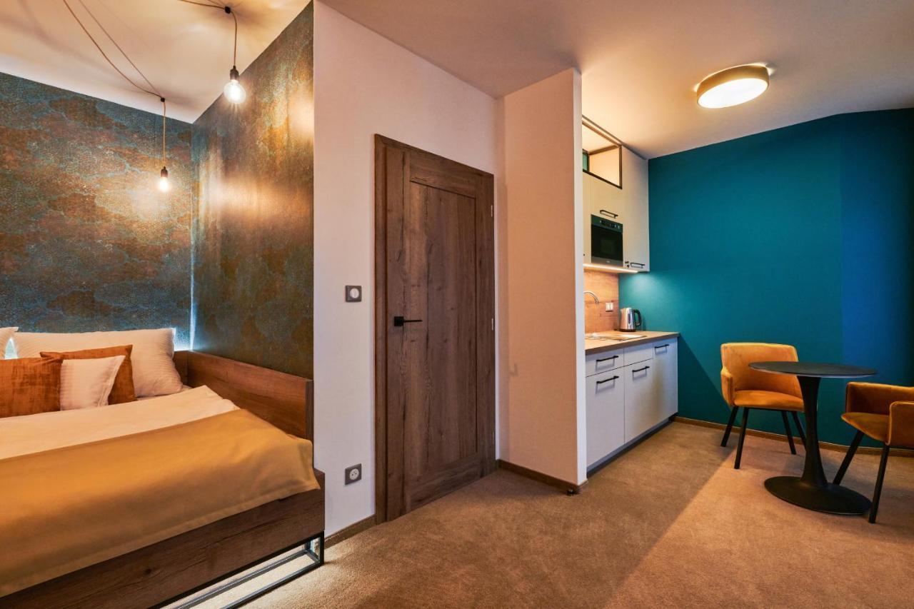 Hotel Alfred A Hermina ออลอโมตซ์ ภายนอก รูปภาพ