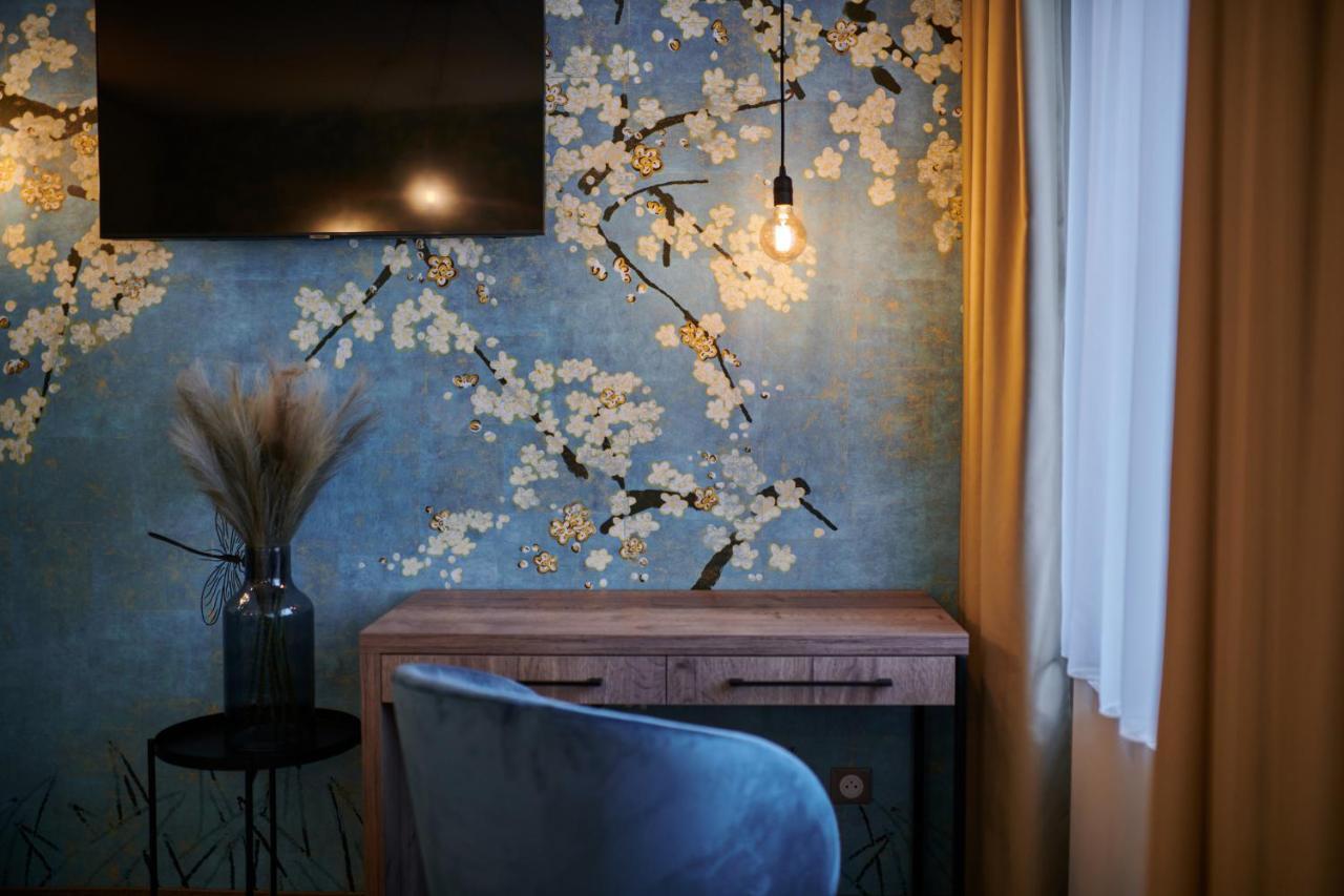 Hotel Alfred A Hermina ออลอโมตซ์ ภายนอก รูปภาพ