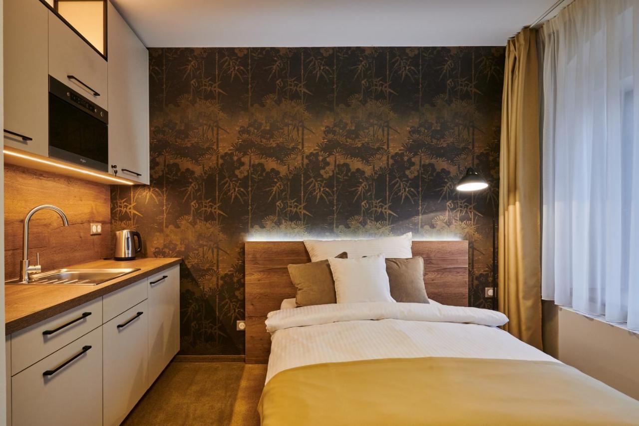 Hotel Alfred A Hermina ออลอโมตซ์ ภายนอก รูปภาพ