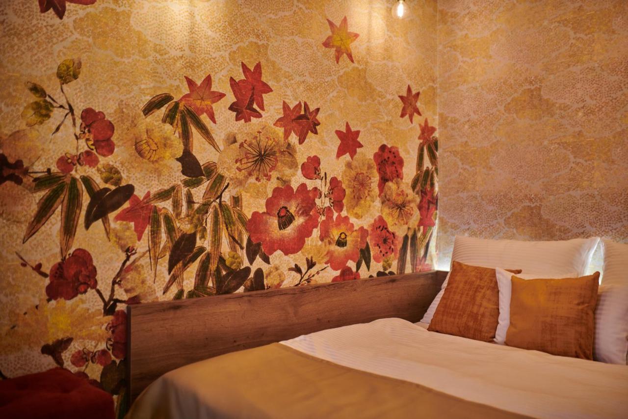 Hotel Alfred A Hermina ออลอโมตซ์ ภายนอก รูปภาพ