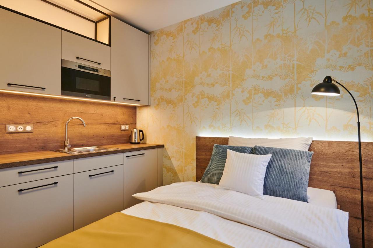 Hotel Alfred A Hermina ออลอโมตซ์ ภายนอก รูปภาพ