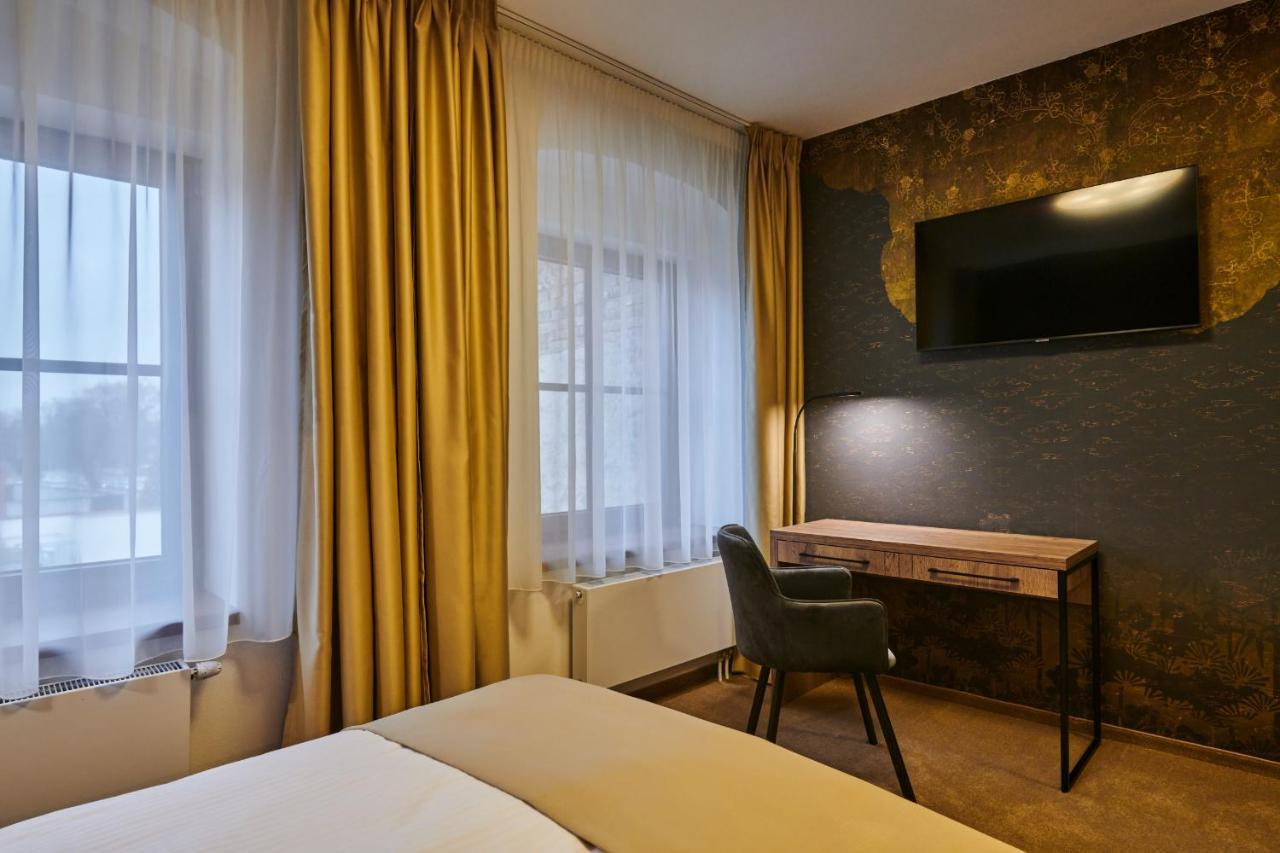 Hotel Alfred A Hermina ออลอโมตซ์ ภายนอก รูปภาพ