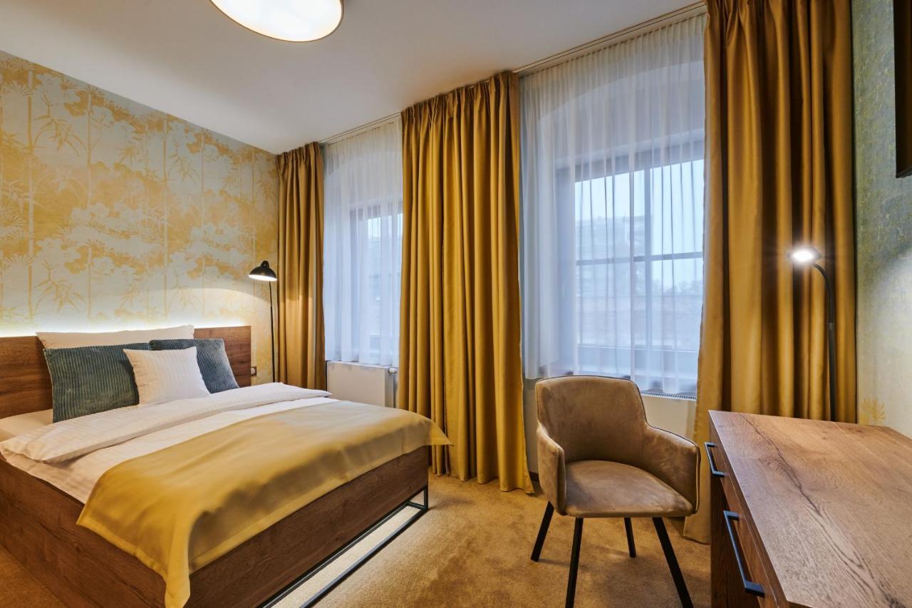 Hotel Alfred A Hermina ออลอโมตซ์ ภายนอก รูปภาพ