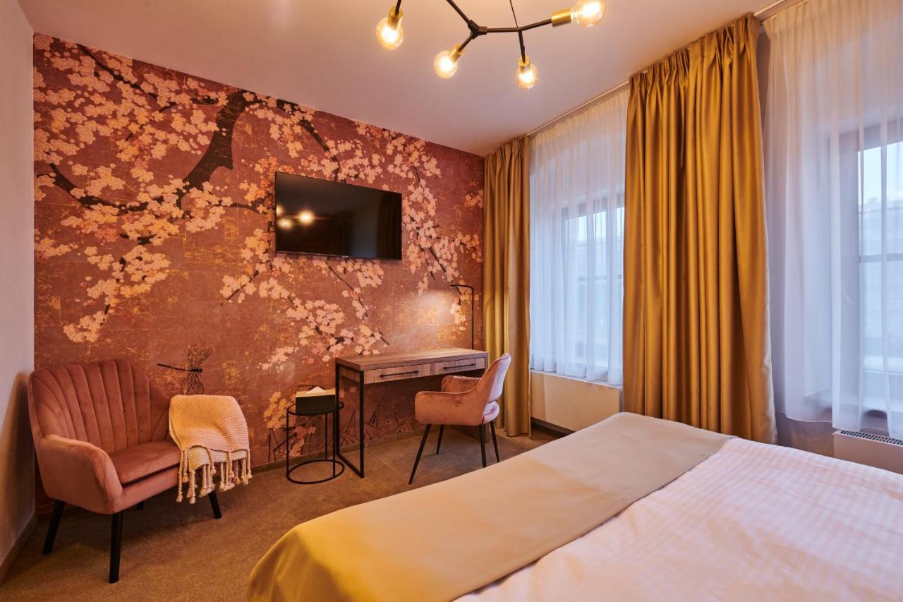 Hotel Alfred A Hermina ออลอโมตซ์ ภายนอก รูปภาพ